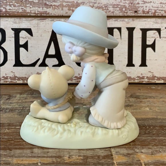 Precious Moments “I Can’t Bear To Let You Go” - Picture 2 of 10